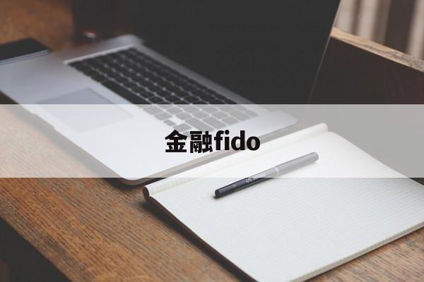 金融fido(金融产品有哪些)